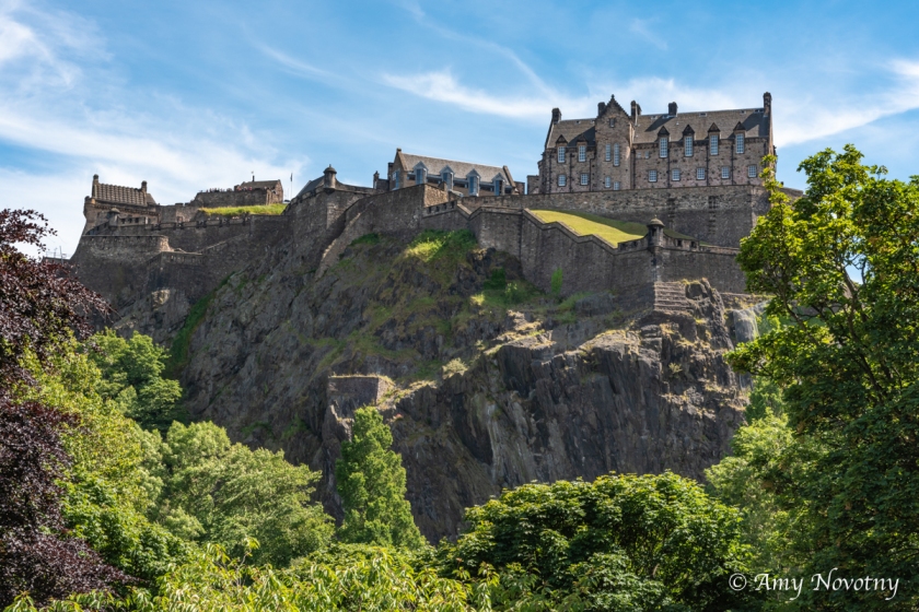 Edinburgh castle 8762